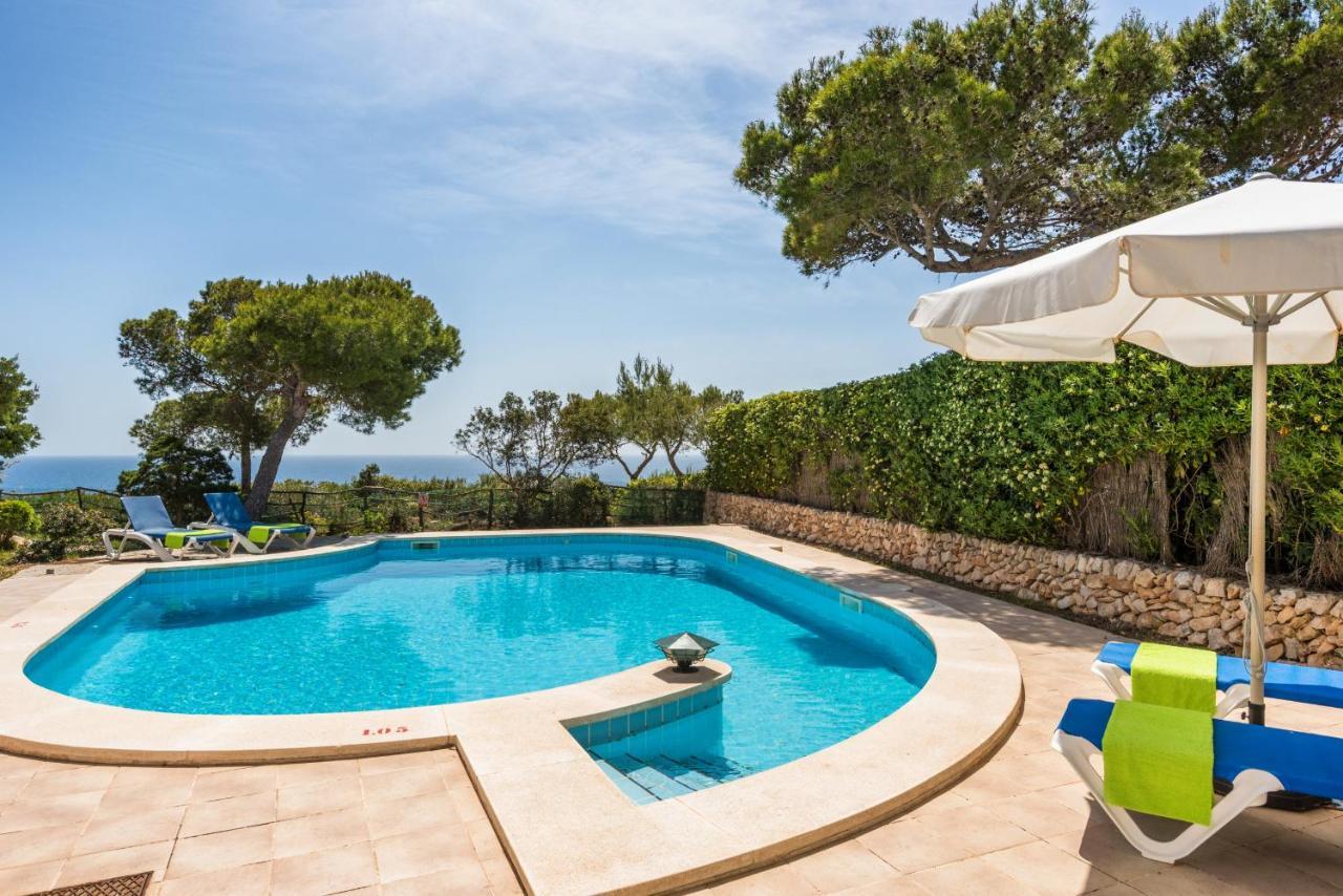 Villa Ponent Galdana - Cala Galdana Cala Galdana  Exteriér fotografie