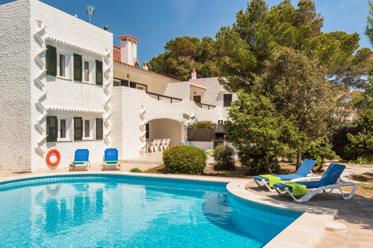 Villa Ponent Galdana - Cala Galdana Cala Galdana  Exteriér fotografie