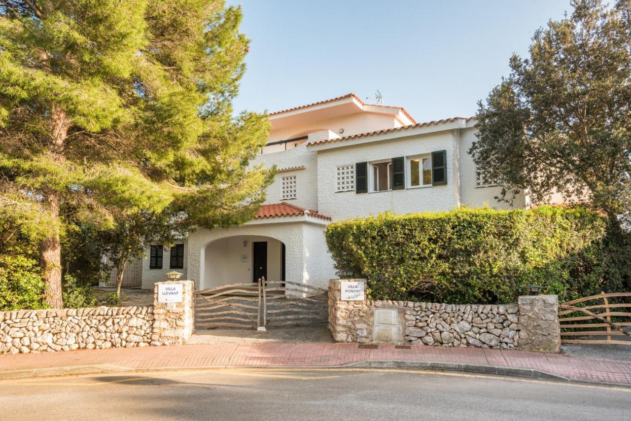 Villa Ponent Galdana - Cala Galdana Cala Galdana  Exteriér fotografie