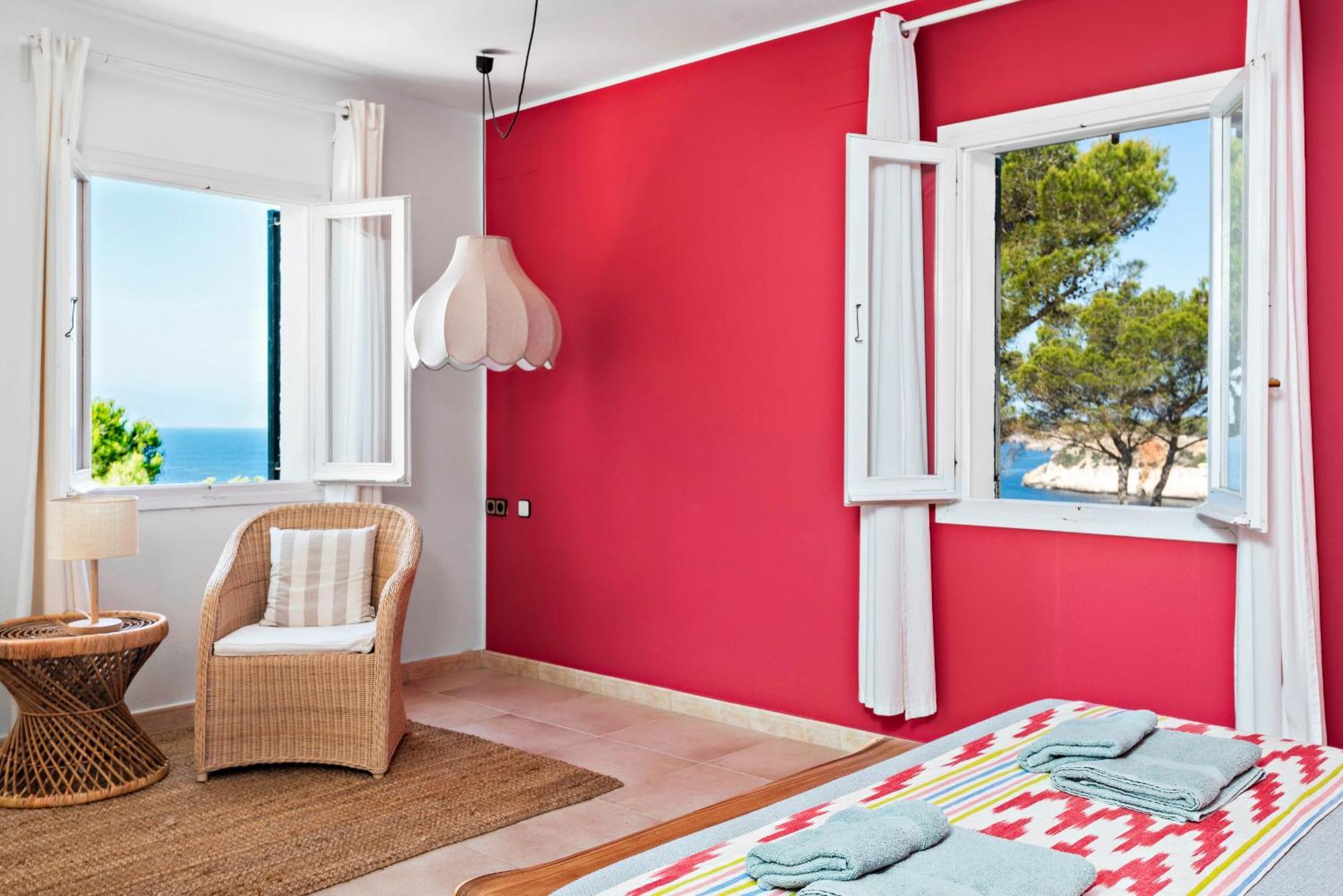 Villa Ponent Galdana - Cala Galdana Cala Galdana  Exteriér fotografie